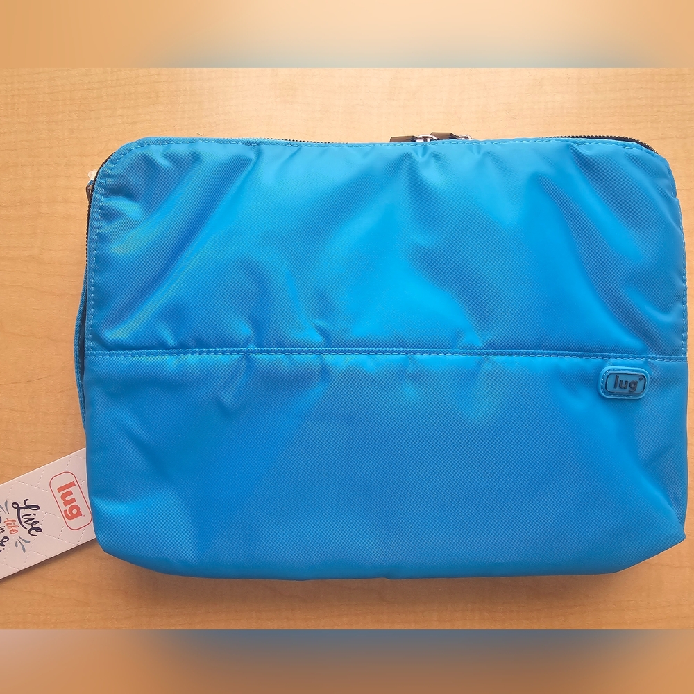 Lug Tech Sleeve Blue